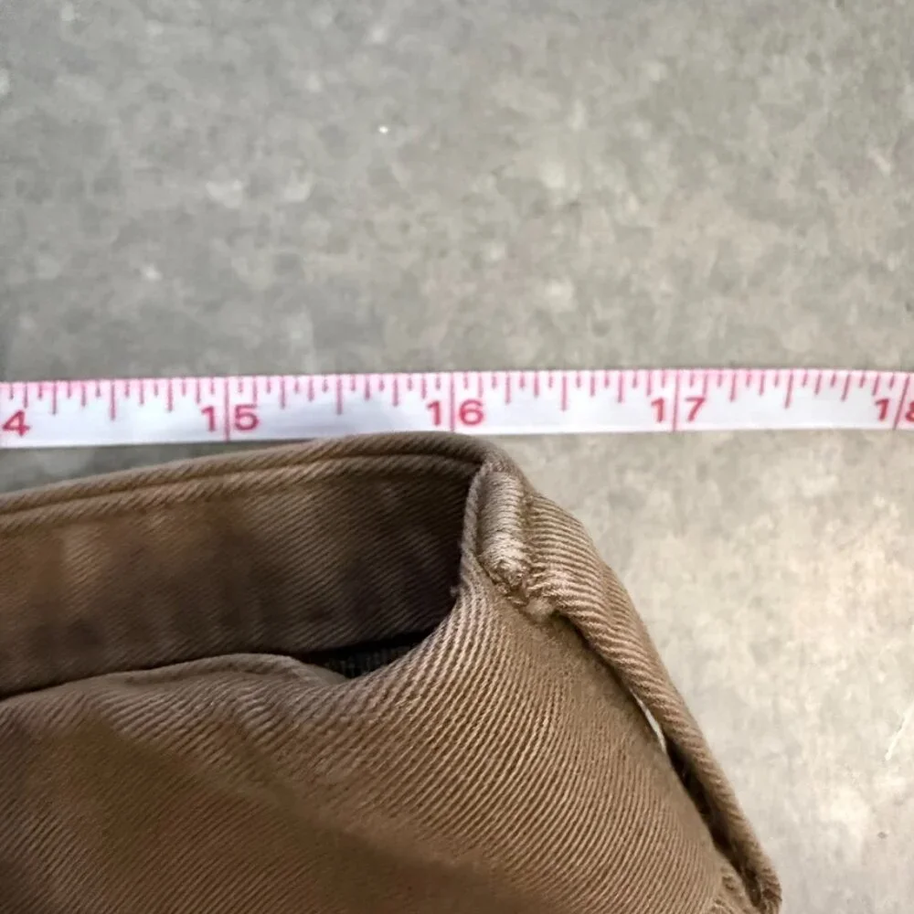 Hugo Boss Brown Chino Pants - Size 36R
